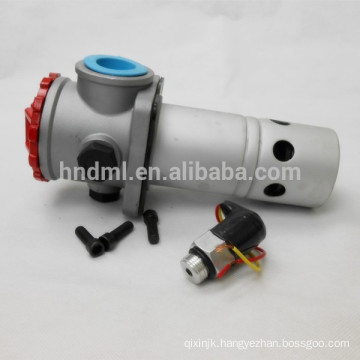 Return Oil Filter Element TF-630x100F-Y DEMALONG Replace to LEEMIN filter element